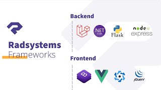 Radsystems Studio Introductory Video | RadSystems | Low Code #lowcode