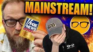 "Nerdrotic Goes Mainstream" - Fox News Reaction