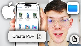 How To Create PDF On iPhone - Step By Step