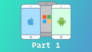 Introduction to Ionic 3 - Greeting Project #1