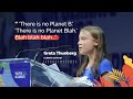 Greta Thunberg at Youth4Climate Summit 2021 in Milan - full speech