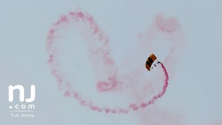 Scenes from the 2018 Air Show in N.J.