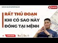 BỘ SAO CỦA SỰ MƯU MÔ THỦ ĐOẠN | TỬ VI LÊ QUANG LĂNG | TỬ VI NAM PHÁI | MỆNH LÝ THIÊN CƠ