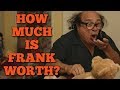 How Much is Frank Reynolds Worth?