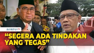 Ketum PP Muhammadiyah Minta Pemerintah Tertibkan Ponpes Al Zaytun: Kami Percayakan ke Mahfud MD