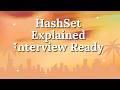 HashSet in Java Tutorial for Beginners | Complete Guide