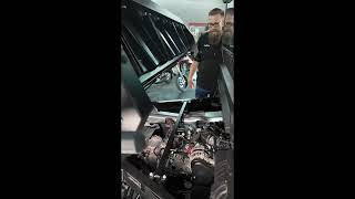 2026 Aodes Workcross 1000 HVAC Texas Edition