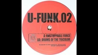 Julian Liberator - Unstoppable Force (Techno 2004)