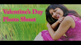 Mahi Photography -  Valentine's Day Photo shoot