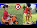 Husqvarna  Toy Weed Eater Or Toy Trimmer For Kids With Zaynn