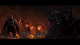 Godzilla Vs Kong 2020 Trailer 2 Teaser (Fan-Made)