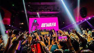 DJ Chetas Bewafa X Mann Bharya | Live At Xoyo Club