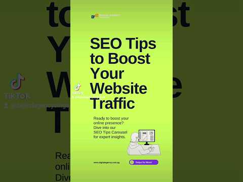 SEO Tips to Boost Your Website Traffic