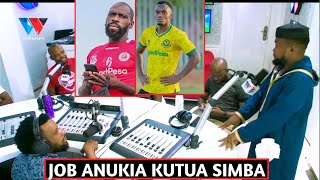 🛑LIVE; Ricardo Momo Afichua MILLIONI 700 zamleta JOB SIMBA