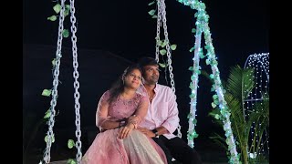 Pre Wedding Lyrical Song (Ravali & Dinesh) | |LAXMI EDITS| |Kanne Kanne Song| | Arjun Suravaram| |