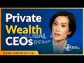 Private Wealth and the Future of Financial Security | Global Conference 2026