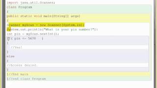 Java Indentation in BlueJ American Accent