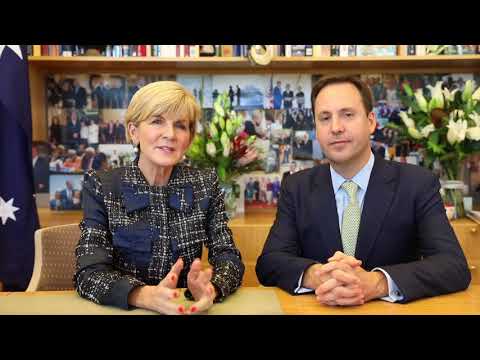 What does the Department of Foreign Affairs and Trade Do?