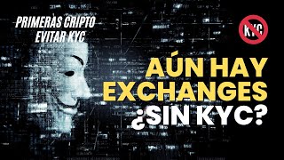 Los mejores Exchanges Centralizados - Exchange de criptomonedas sin KYC o poco intrusivo 🚫