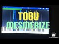 TOBU - MESMERIZE [Piano Cover On Synthesia]