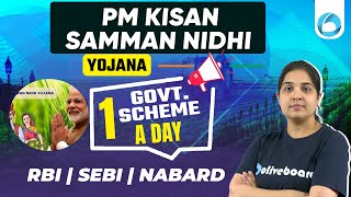 PM Kisan Samman Nidhi Yojana | Government Scheme a Day | Schemes Explained By Pooja Ma'am