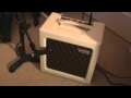 Vox AC4 Amp Review & Demo