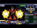 wave battle radio virus busting remastered ► megaman star force 3 red joker black ace