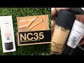 MAC Studio fix NC35 || Mini MAC|| Demo & review|| Get 10% off