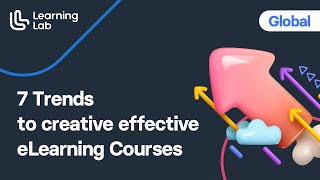 7 Trends To Create Effective Elearning Designs