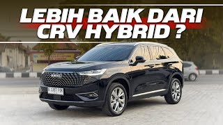 SUV TURBO HYBRID 600 JUTA: HAVAL H6