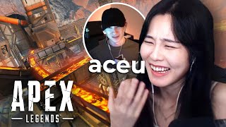 39daph Plays Apex Legends - w/ Aceu #22