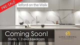 Coming Soon! TELFORD ON THE WALK by Intracorp