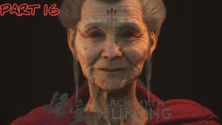 BLACK MYTH: WUKONG: Walkthrough (Part 16) Centipede Guai | Buddahs Right Hand