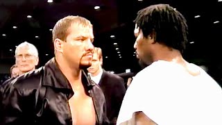 Tommy Morrison (USA) vs Lennox Lewis (England) | KNOCKOUT, Boxing Fight Highlights HD