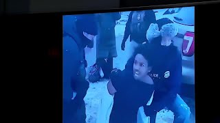 Video shows ICE agents forcefully arresting U.S. citizen in Minneapolis