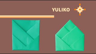2 Stylish Bamboo Letterfolds — Elegant Notes in Just 1 Minute!