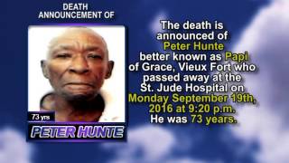 Peter Hunte short