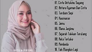 Full Album Cinta Untukmu Sayang Lagu Terbaru Single Nazia Marwiana Ft Dwtya Maharani 2021