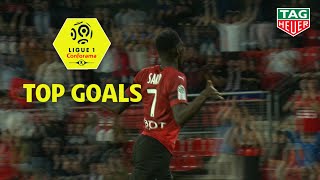 Top goals Week 2 - Ligue 1 Conforama / 2018-19