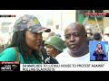DA March | ANCYL members vow to defend Luthuli House in face of DA protest: Tlangi Mogale