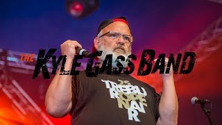 The Kyle Gass Band | Nirwana Tuinfeest | 2017