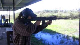 Shooting the Ultimax