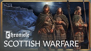 The Ancient Origins Of Medieval Scotland's Most Feared Military Tactics | Warriors Way | Chronicle