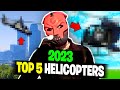 The Top 5 BEST Helicopters To Own In 2023! GTA Online