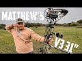 Mathews V3 31 Bow Build With Olde English Outfitters