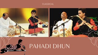 PAHADI DHUN, FLAUTIST SULEIMAN, FLUTIST, CLASSICAL MUSIC, IGT WINNER, INDIAN MUSIC, HINDI SONGS