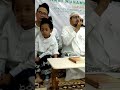 Di Pondok Gus Baha' menggema lagu kesukaan Mbah Moen pada acara Maulid Nabi Muhammad SAW