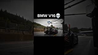 BMW V16💀578km/h speed #editingvideo shorts