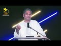 నీవు పోగొట్టుకొనినవి మరల పొందుకో apo jayaraj nissi ministries live