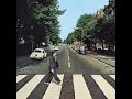 ABBEY ROAD BUT ITS JUST BASS